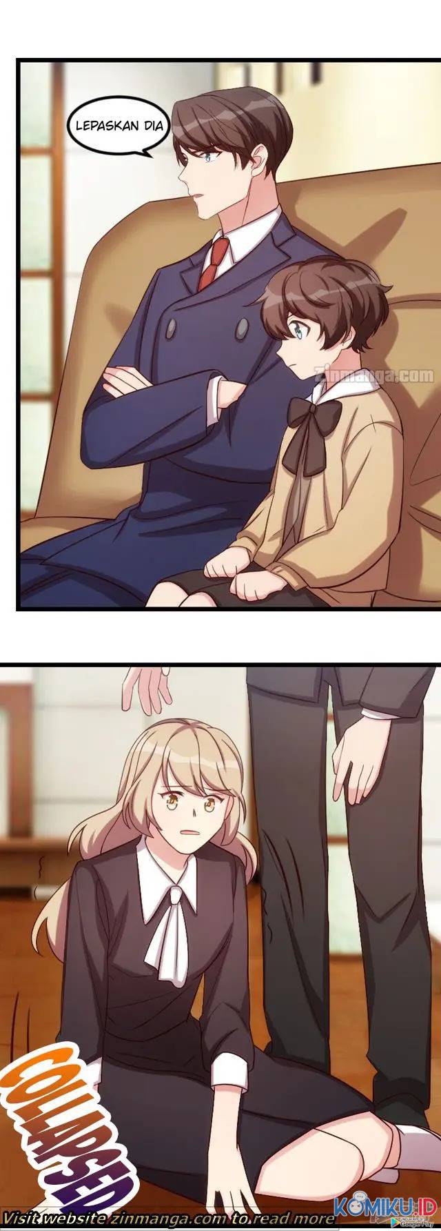 CEO’s Sudden Proposal Chapter 175 Gambar 17